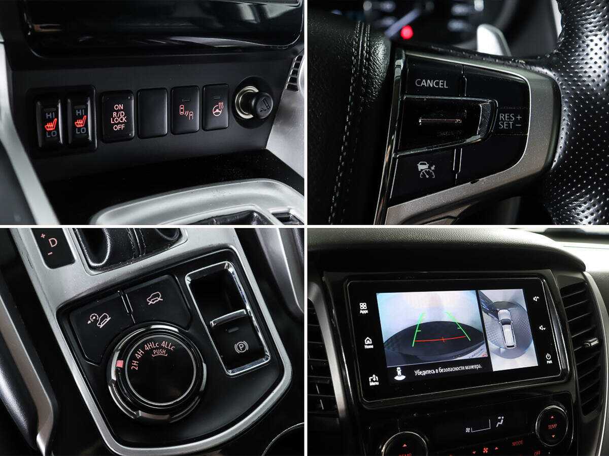 Mitsubishi Pajero Sport с пробегом — 2018 год. Фото: #17