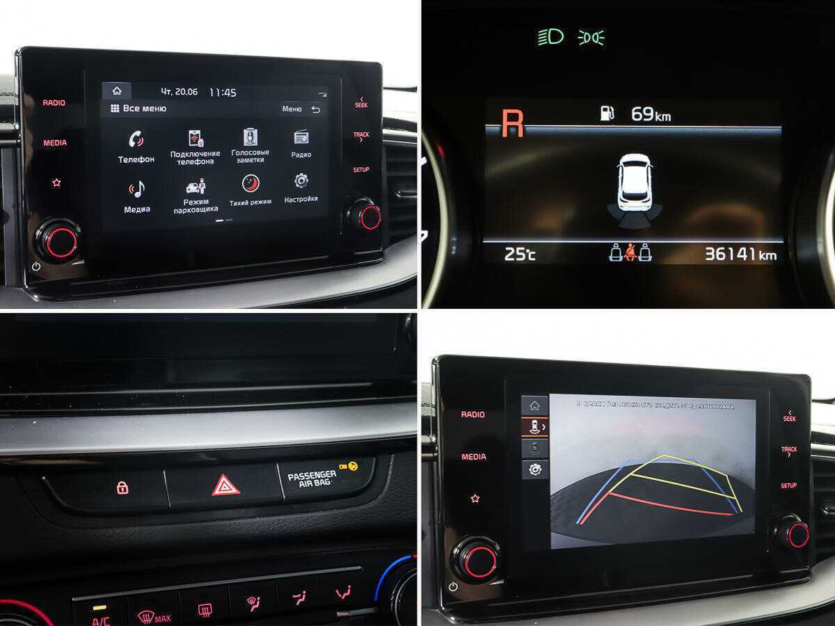 Kia Ceed с пробегом — 2022 год. Фото: #18