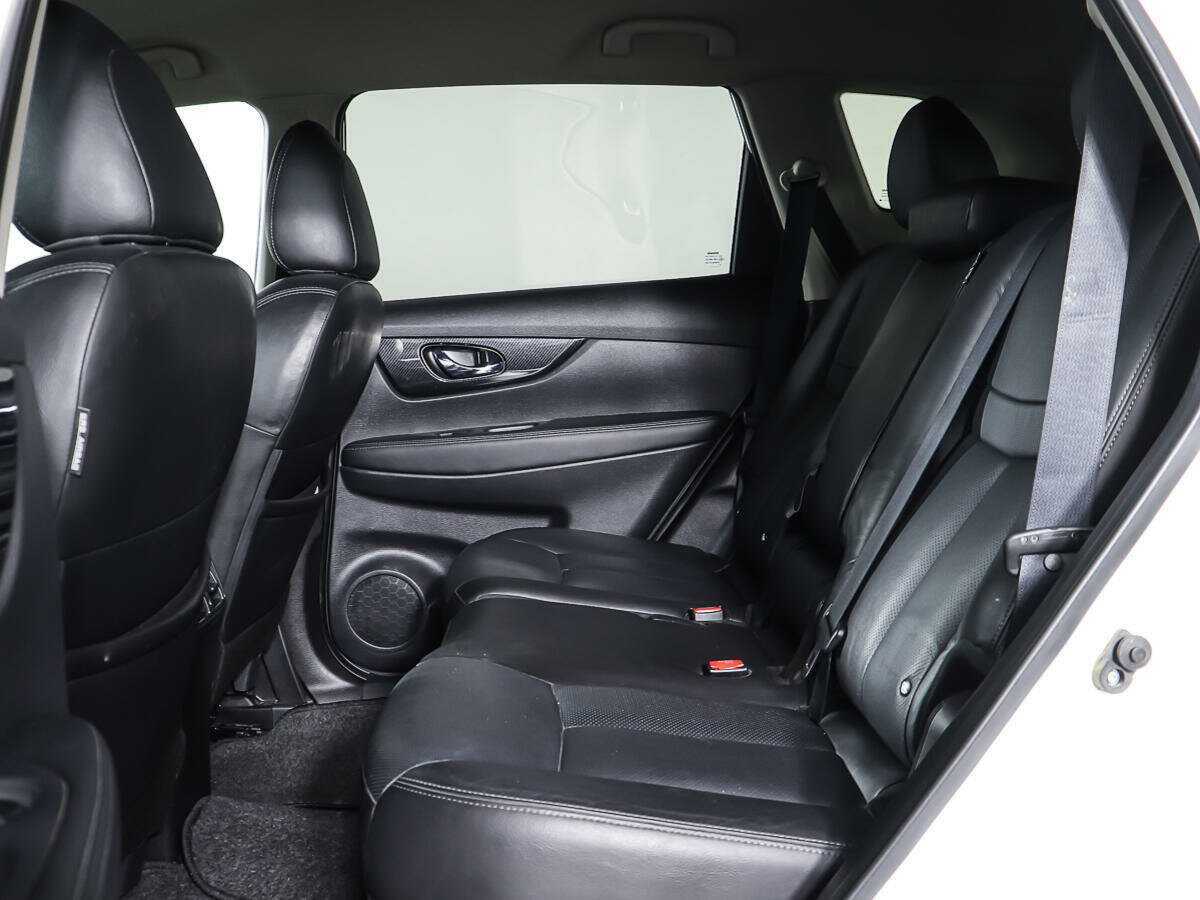 Nissan X-Trail с пробегом — 2019 год. Фото: #7