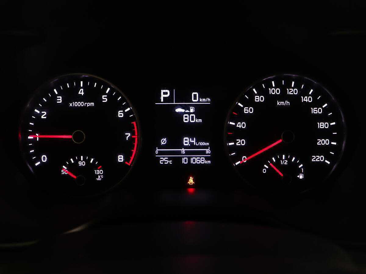 Kia Rio с пробегом — 2018 год. Фото: #13