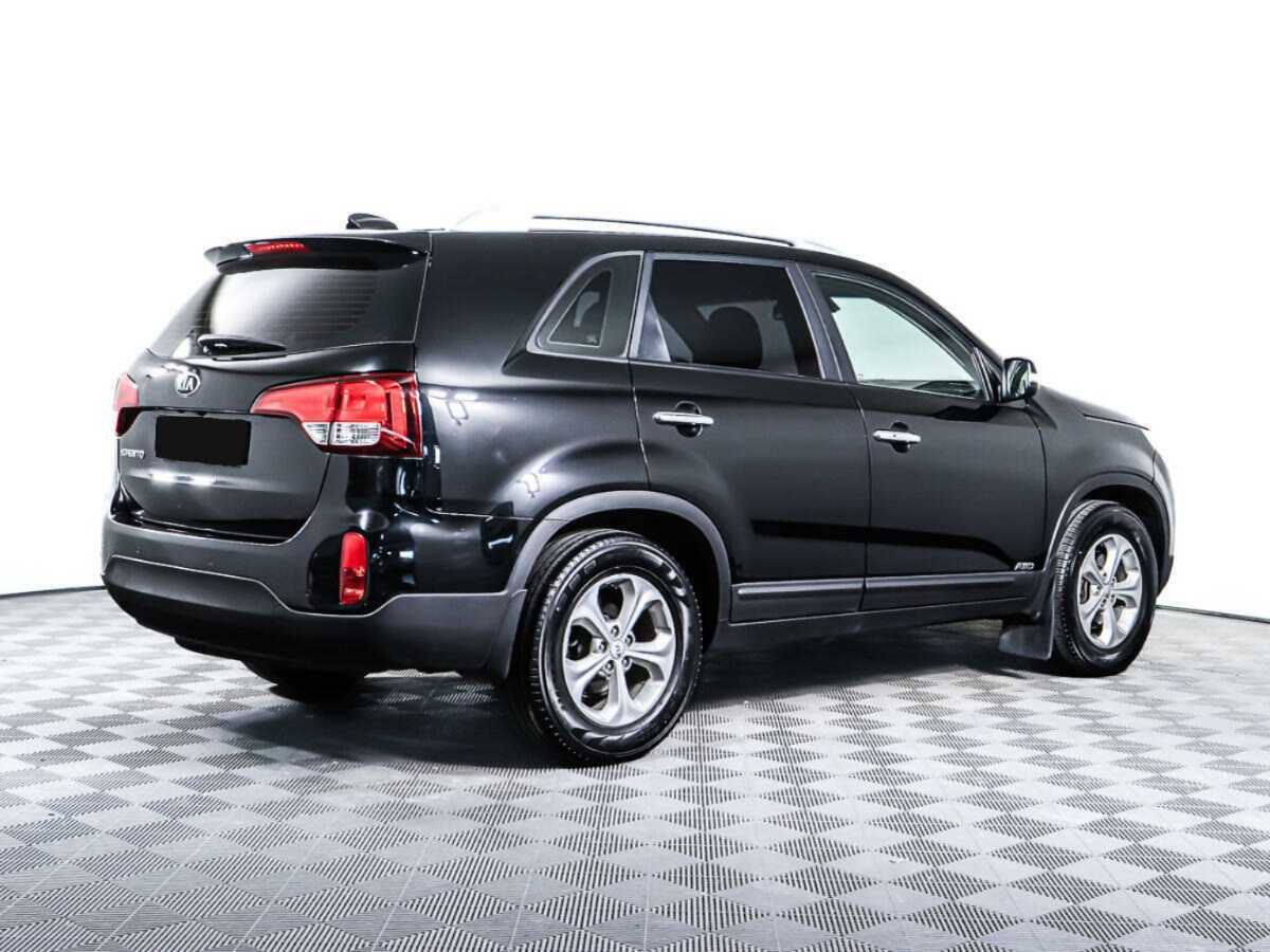 Kia Sorento с пробегом — 2018 год. Фото: #4