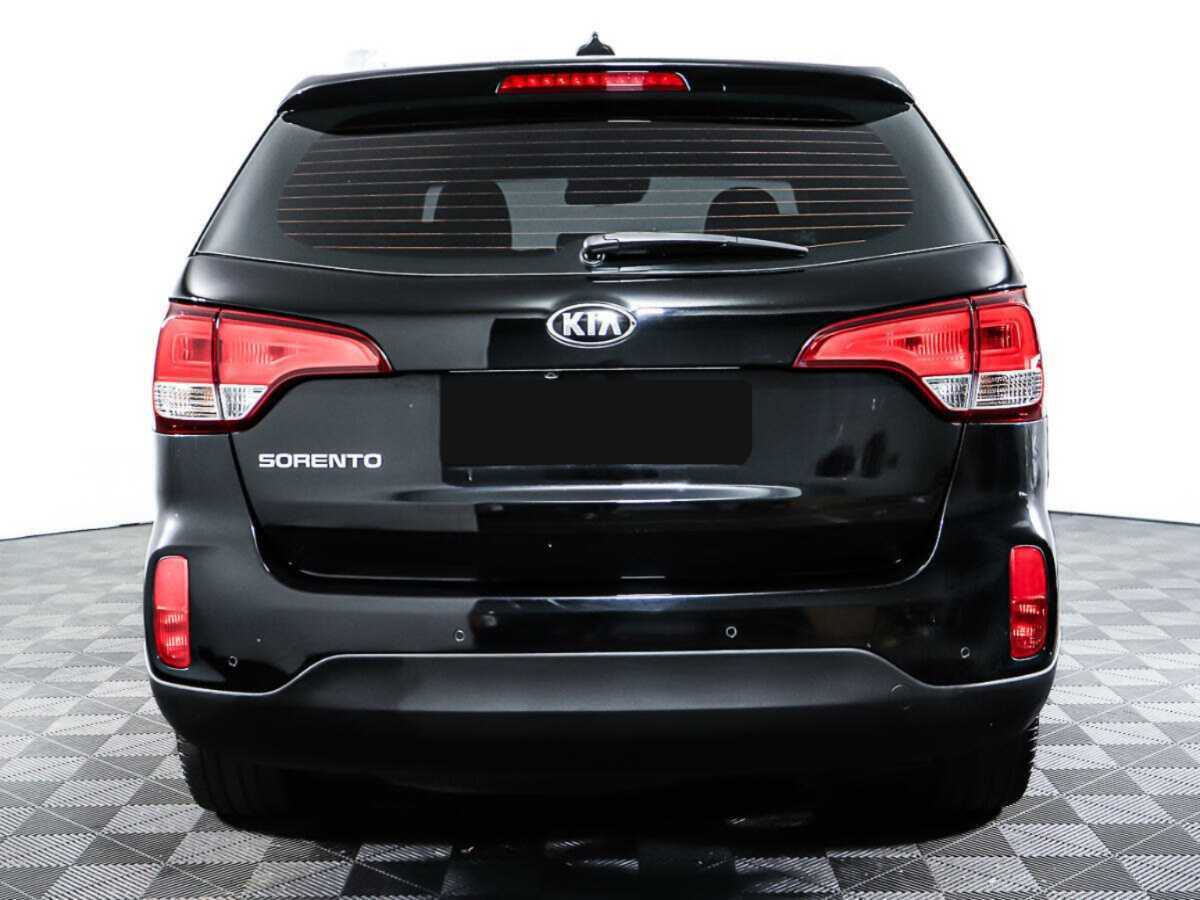 Kia Sorento с пробегом — 2018 год. Фото: #5