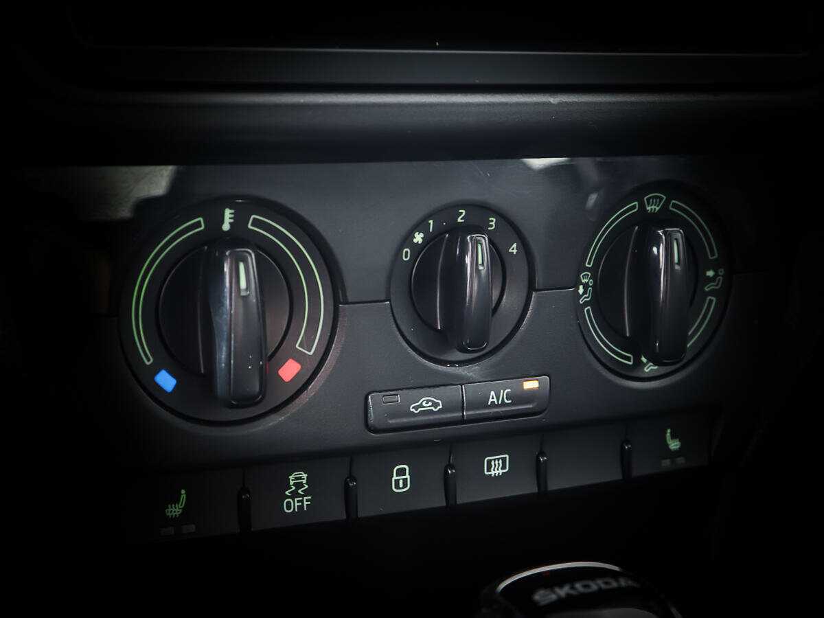 Skoda Rapid с пробегом — 2019 год. Фото: #16