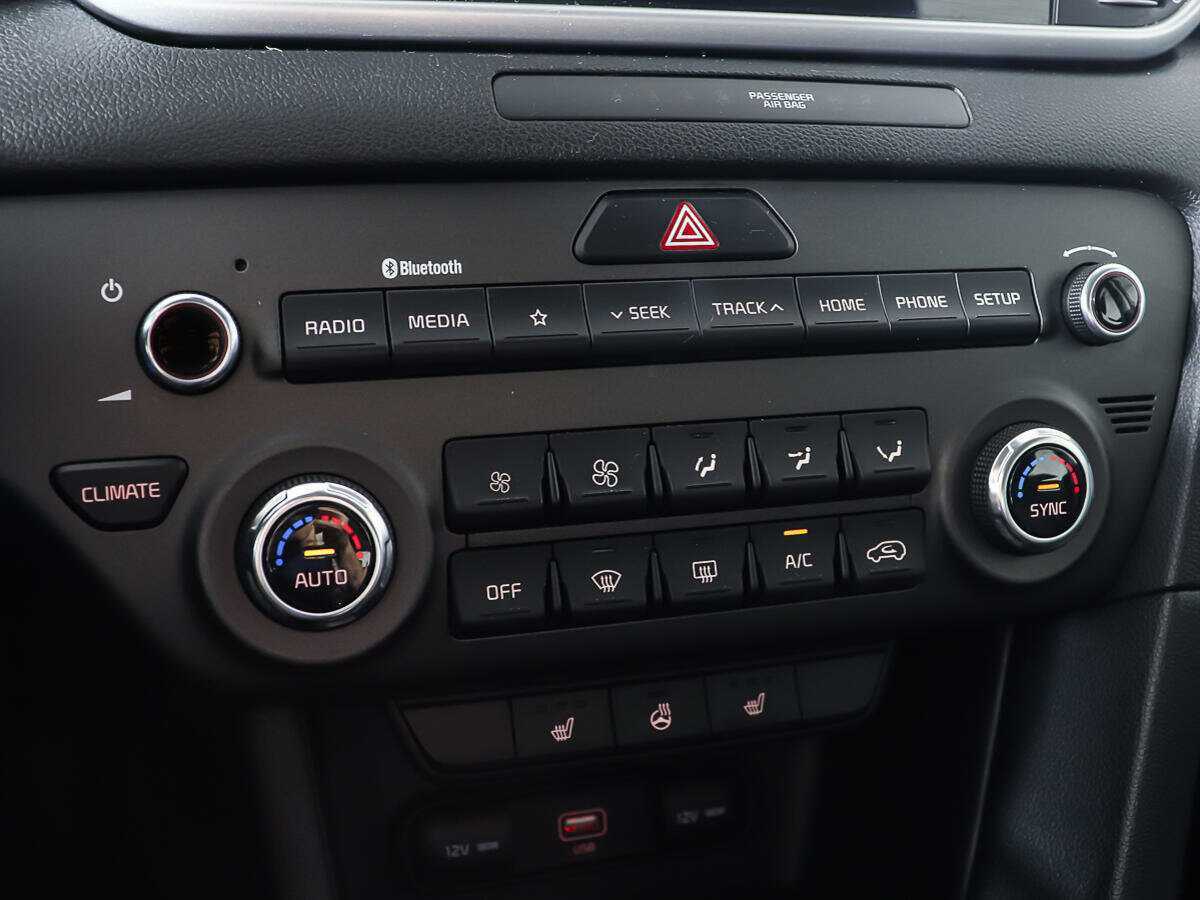 Kia Sportage с пробегом — 2018 год. Фото: #17