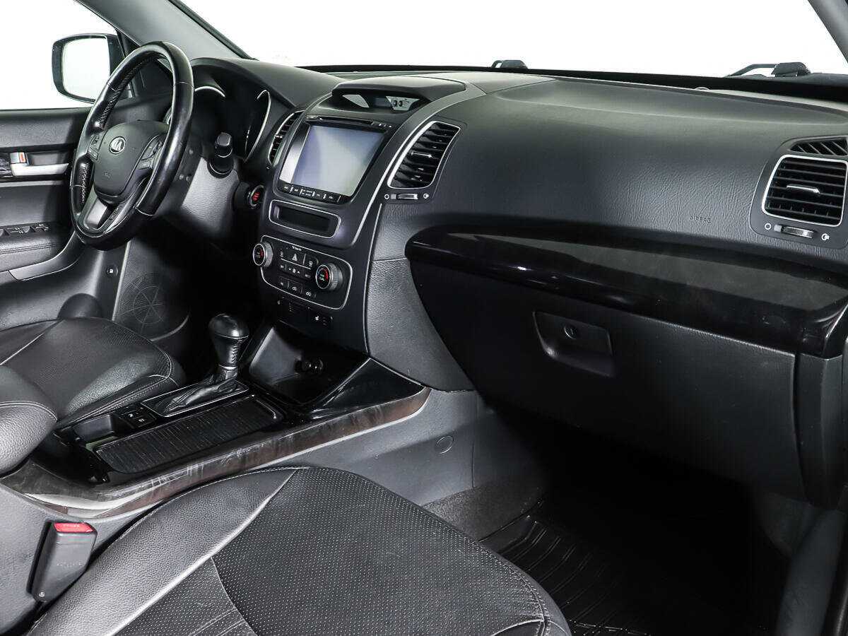 Kia Sorento с пробегом — 2014 год. Фото: #8