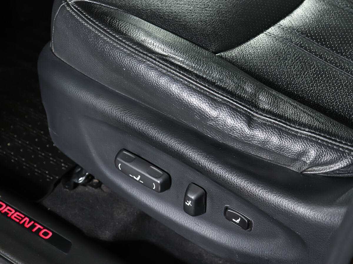 Kia Sorento с пробегом — 2014 год. Фото: #16