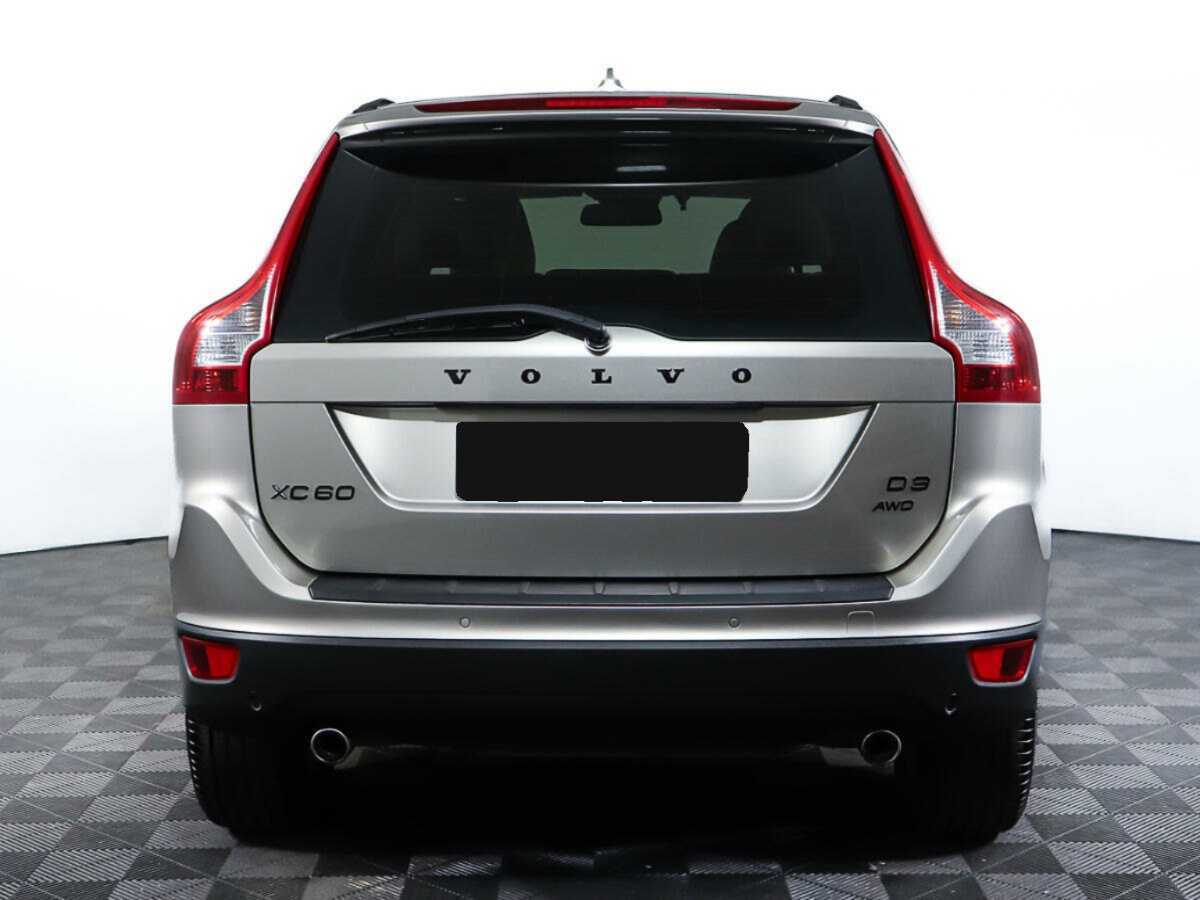 Volvo XC60 с пробегом — 2012 год. Фото: #5