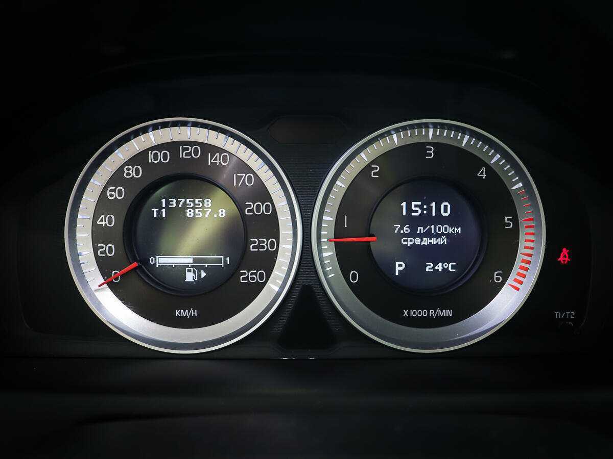 Volvo XC60 с пробегом — 2012 год. Фото: #15