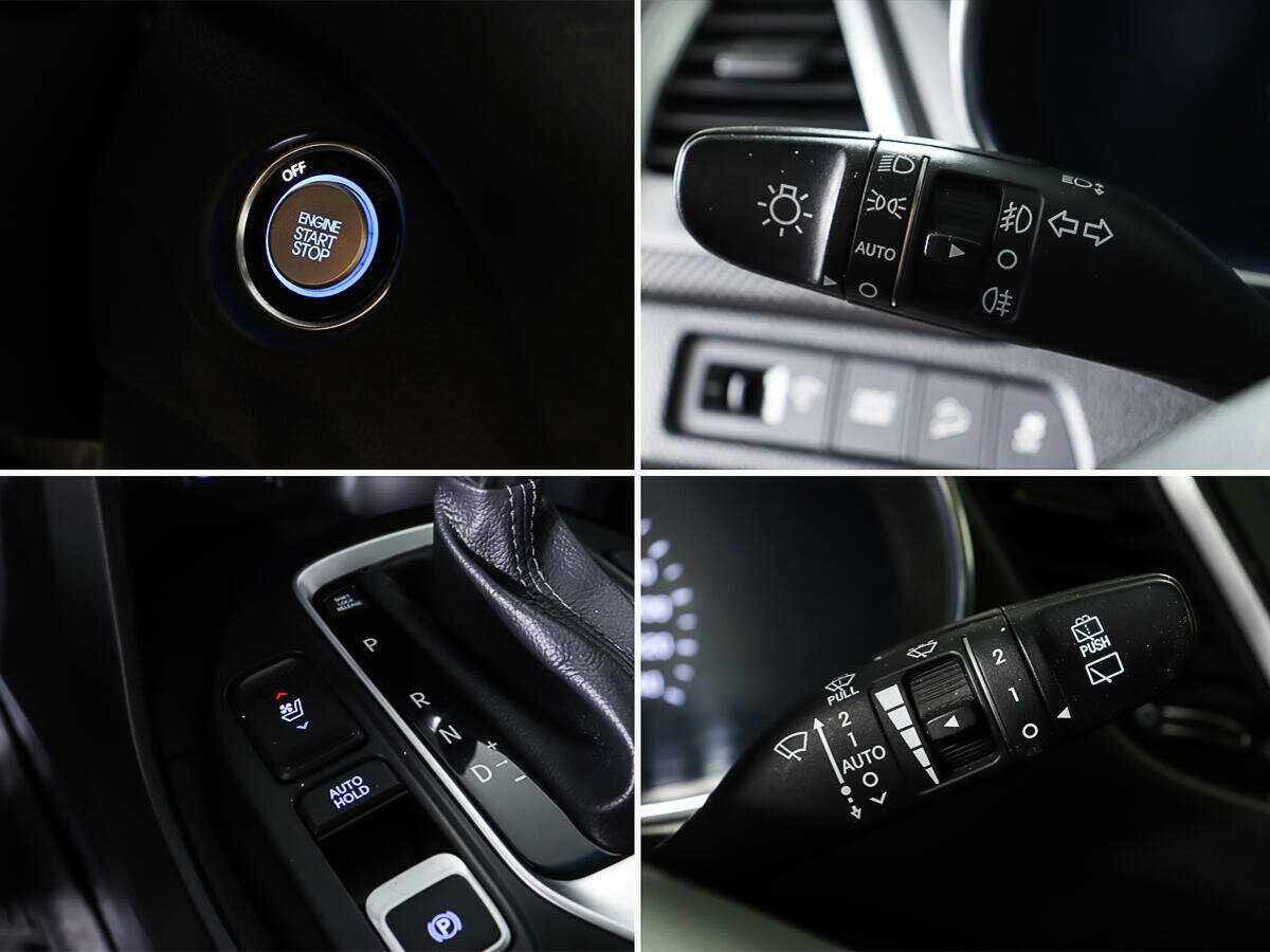 Hyundai Santa Fe с пробегом — 2016 год. Фото: #22