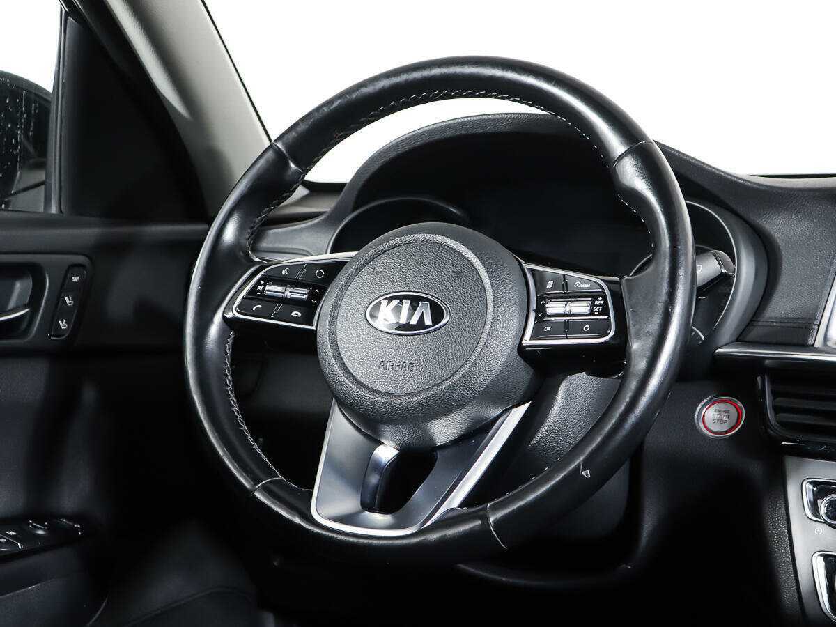 Kia Optima с пробегом — 2019 год. Фото: #14
