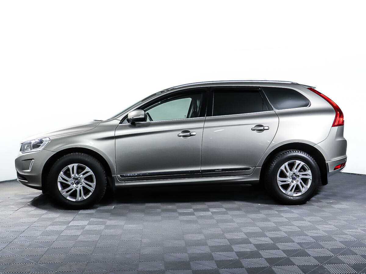 Volvo XC60 с пробегом — 2015 год. Фото: #7
