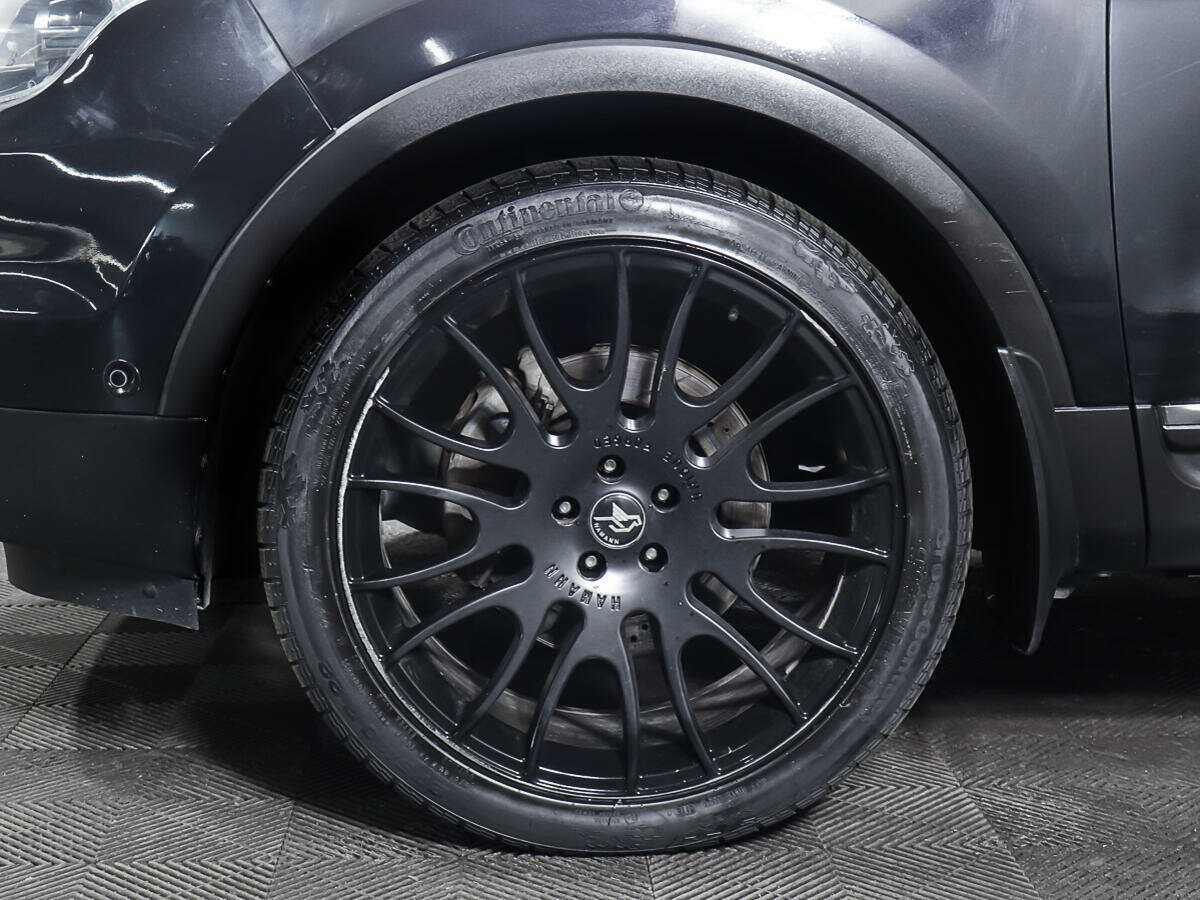 Ford Explorer с пробегом — 2013 год. Фото: #24