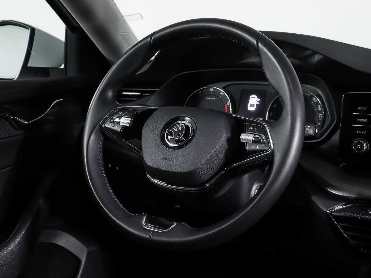 Skoda Octavia с пробегом — 2021 год. Фото: #13