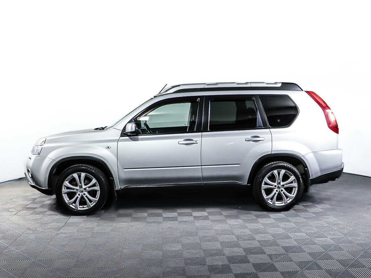 Nissan X-Trail с пробегом — 2013 год. Фото: #7