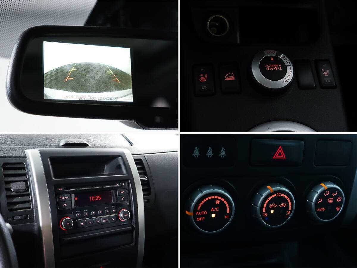 Nissan X-Trail с пробегом — 2013 год. Фото: #17