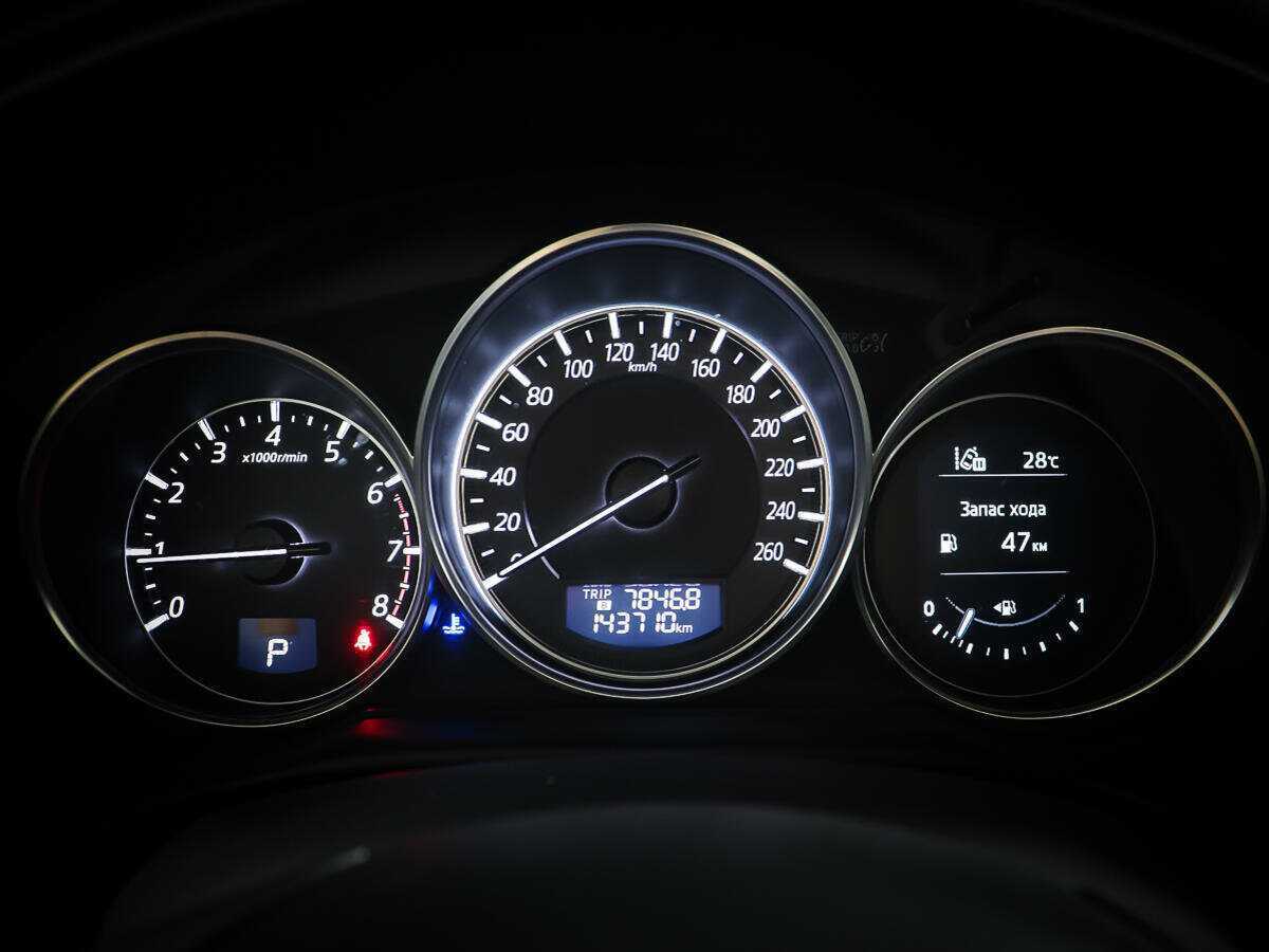 Mazda CX-5 с пробегом — 2015 год. Фото: #13