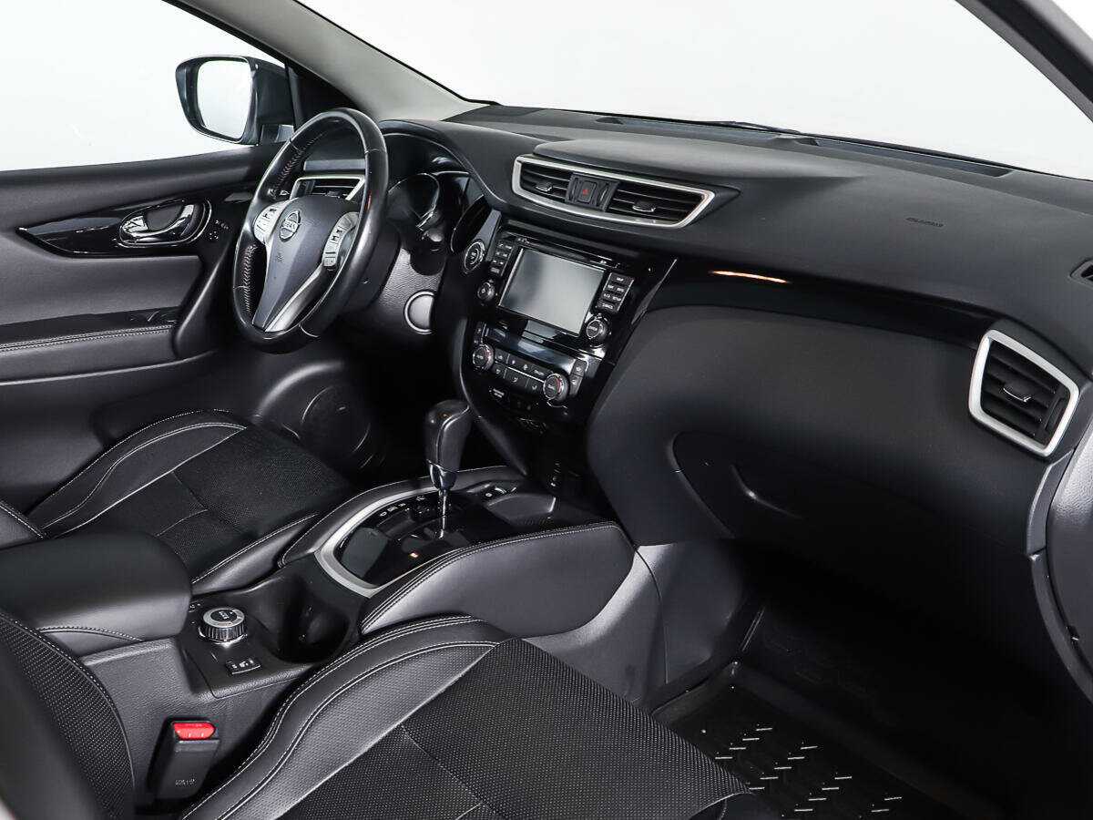Nissan Qashqai с пробегом — 2014 год. Фото: #10