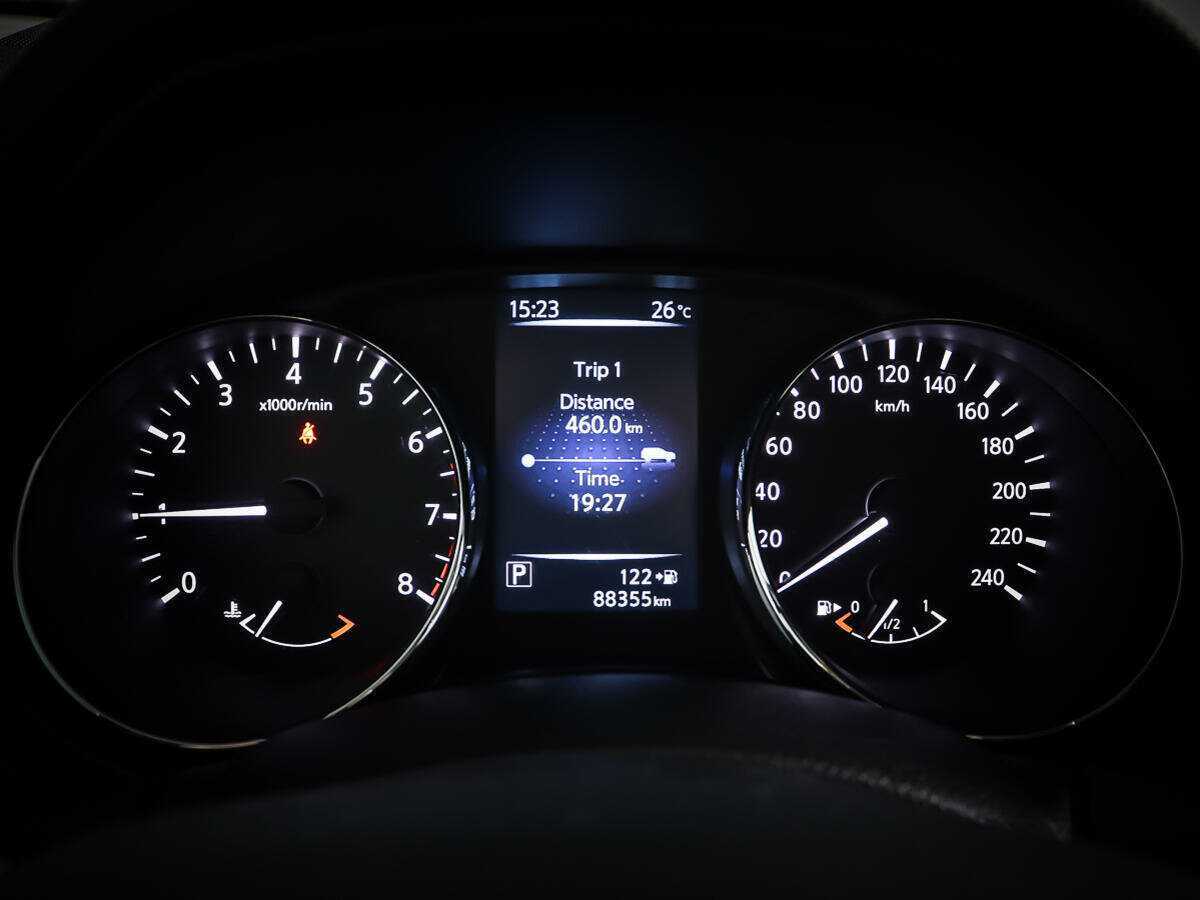 Nissan Qashqai с пробегом — 2014 год. Фото: #15