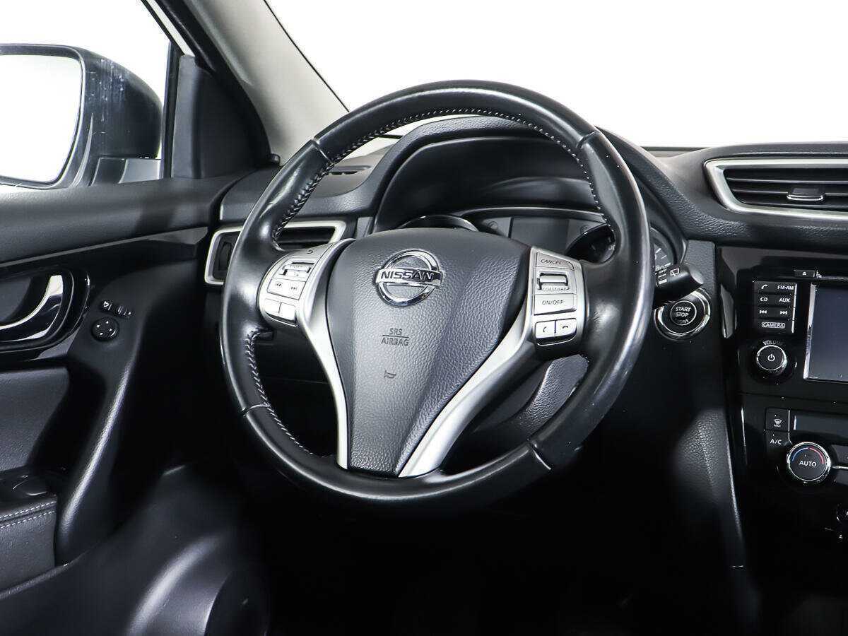 Nissan Qashqai с пробегом — 2014 год. Фото: #16