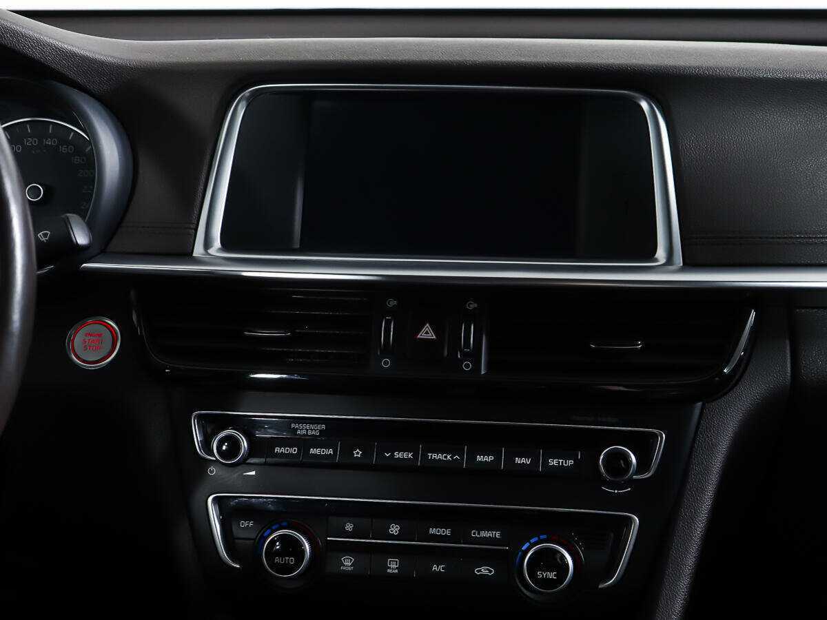 Kia Optima с пробегом — 2019 год. Фото: #11