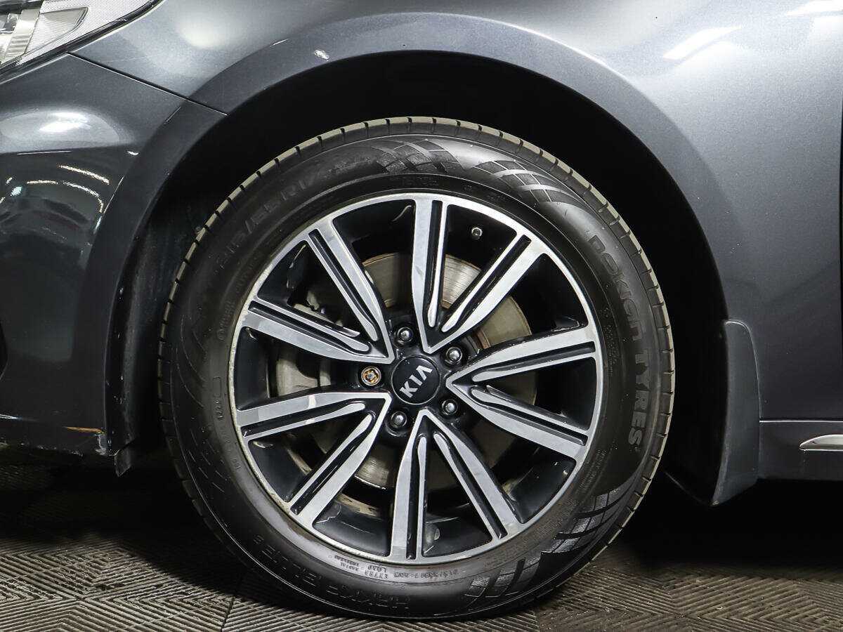 Kia Optima с пробегом — 2019 год. Фото: #18
