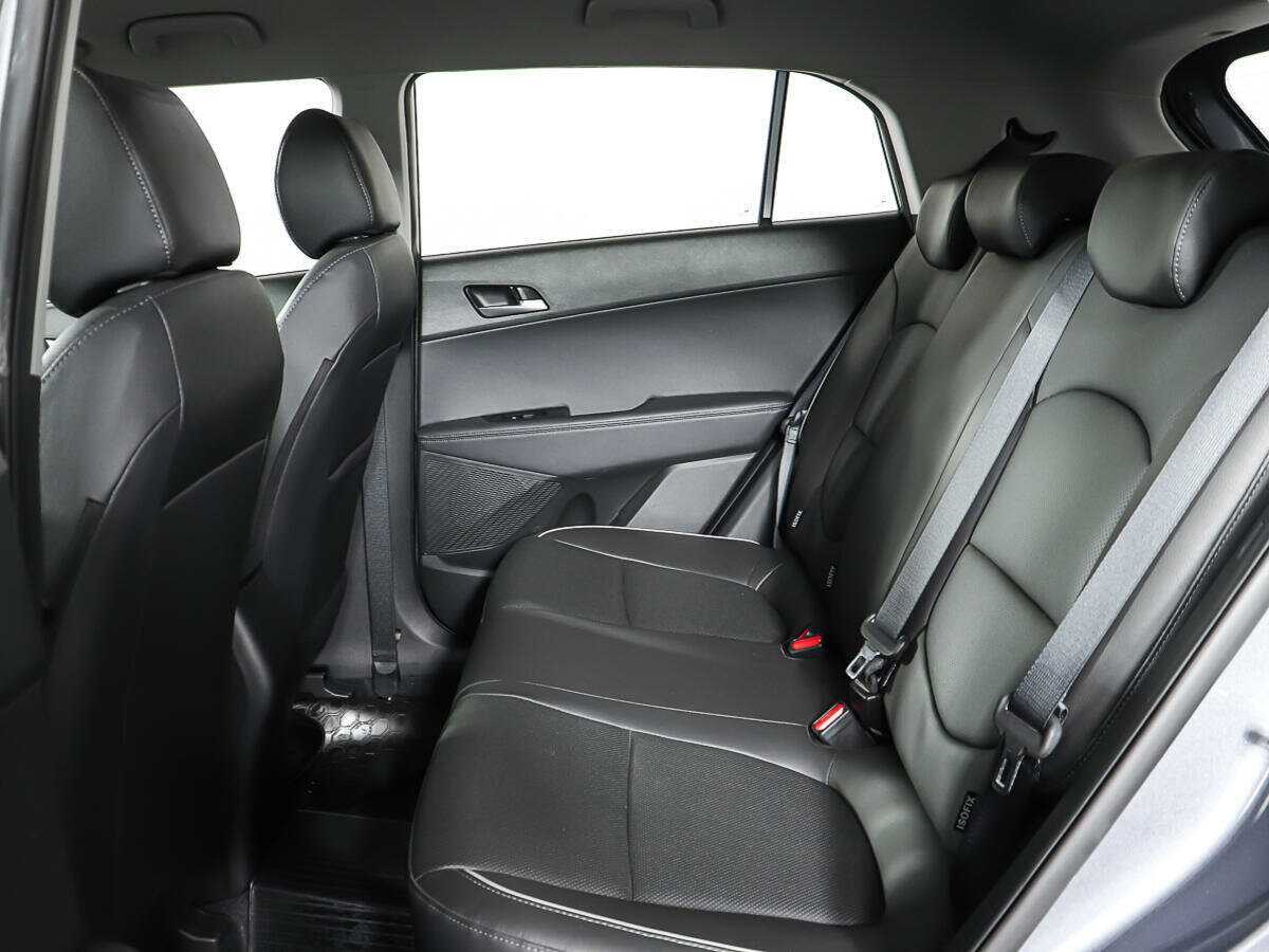 Hyundai Creta с пробегом — 2017 год. Фото: #8