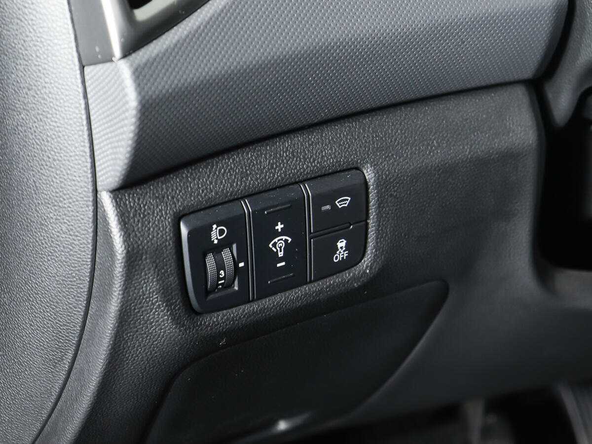 Hyundai Creta с пробегом — 2017 год. Фото: #13