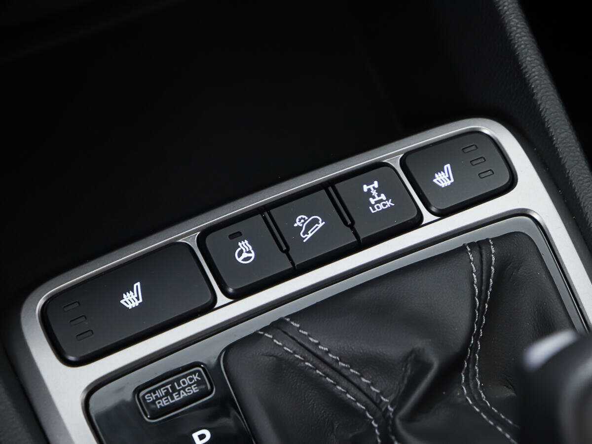 Hyundai Creta с пробегом — 2017 год. Фото: #17