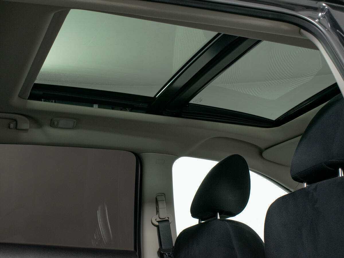 Nissan X-Trail с пробегом — 2016 год. Фото: #13