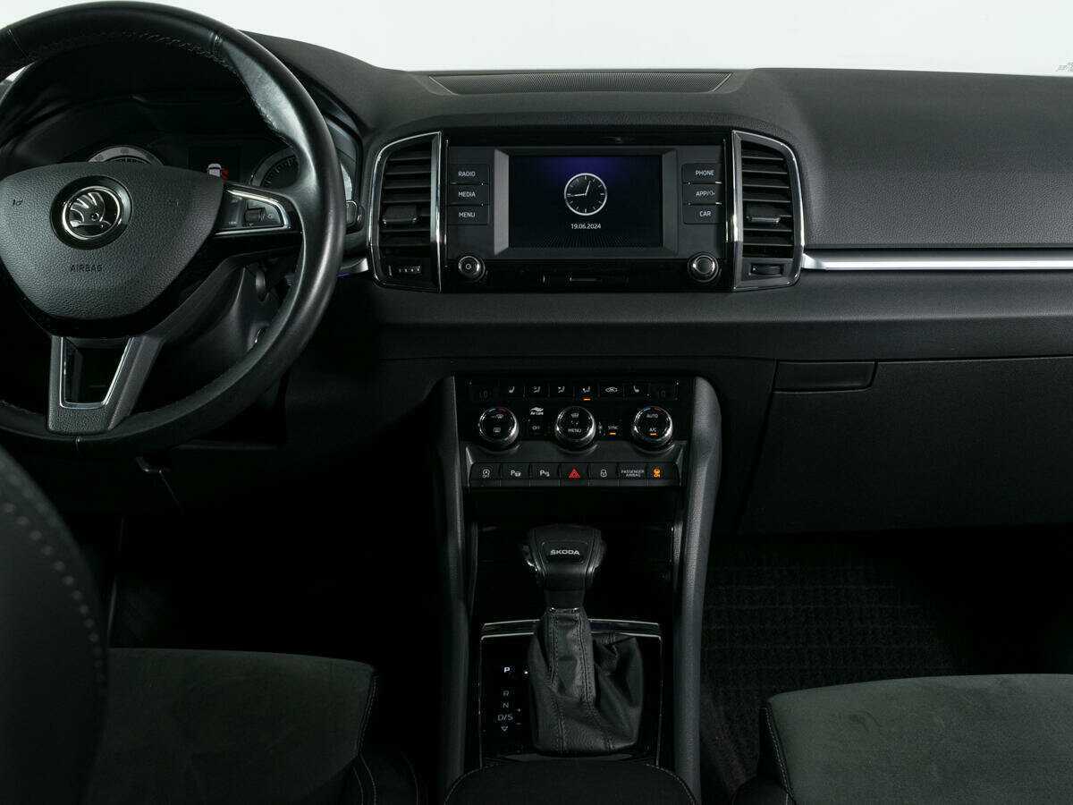 Skoda Karoq с пробегом — 2020 год. Фото: #10