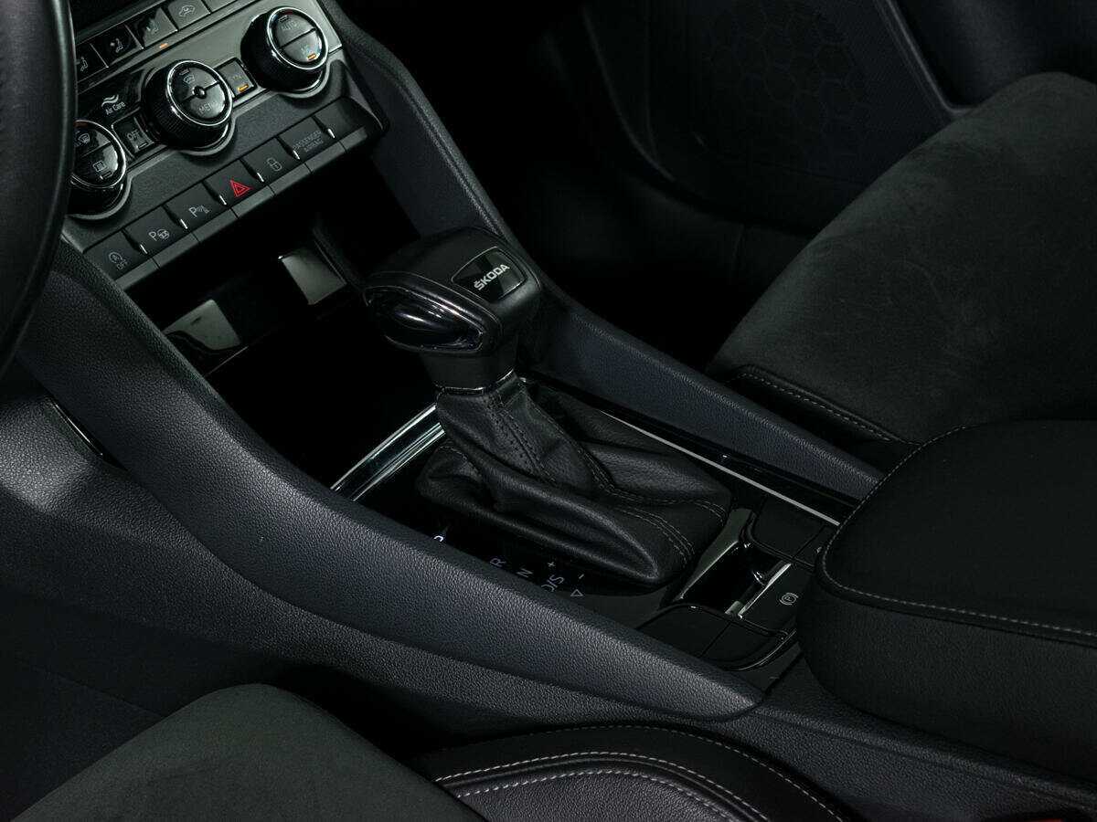 Skoda Karoq с пробегом — 2020 год. Фото: #15