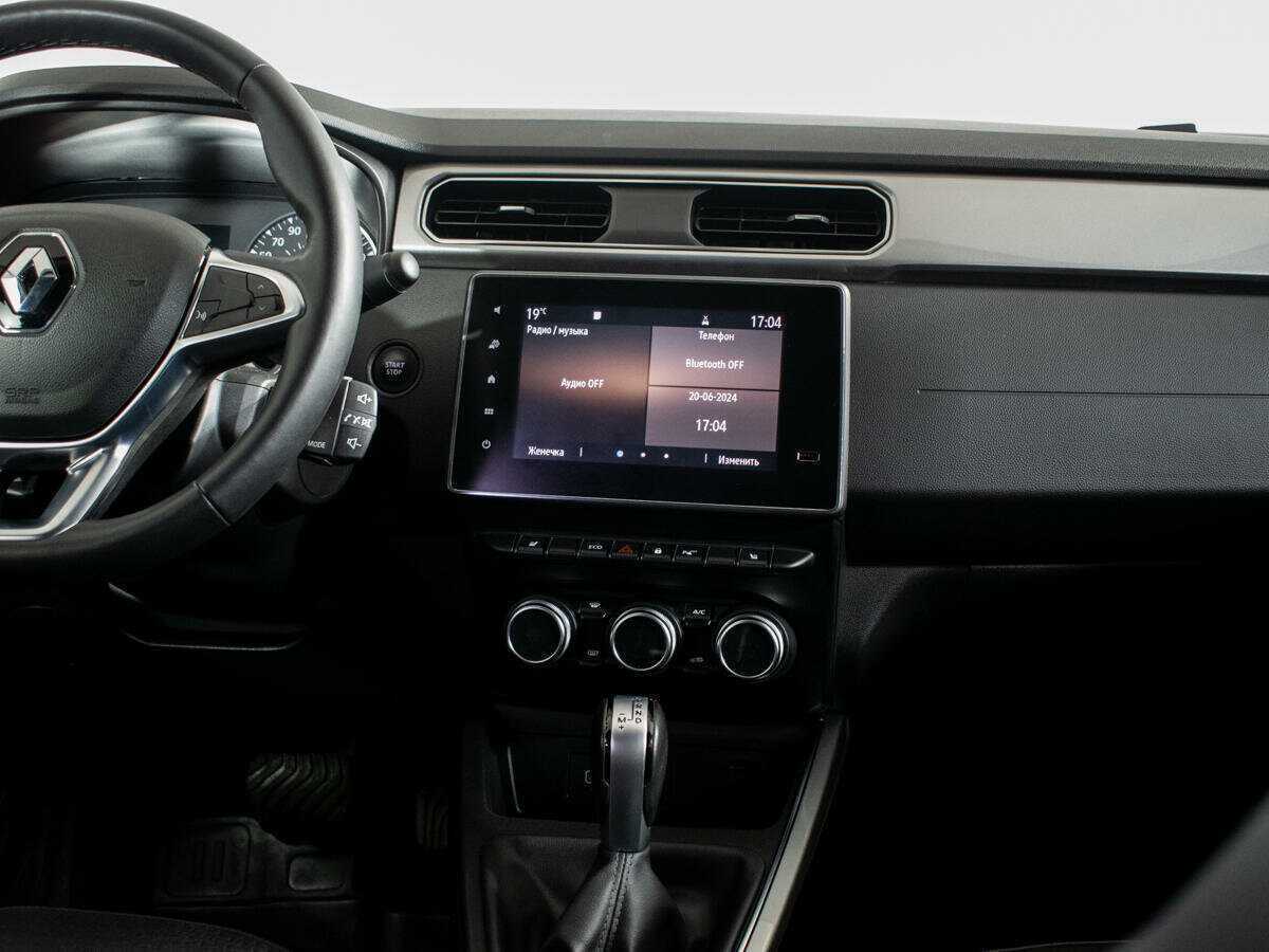 Renault Arkana с пробегом — 2020 год. Фото: #7