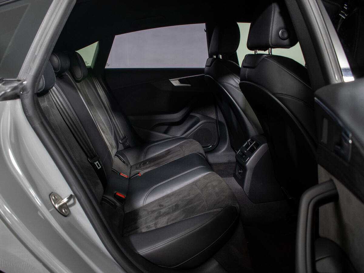 Audi A5 с пробегом — 2018 год. Фото: #6