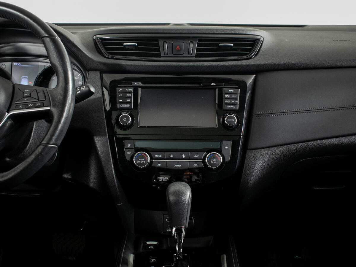 Nissan Qashqai с пробегом — 2019 год. Фото: #8