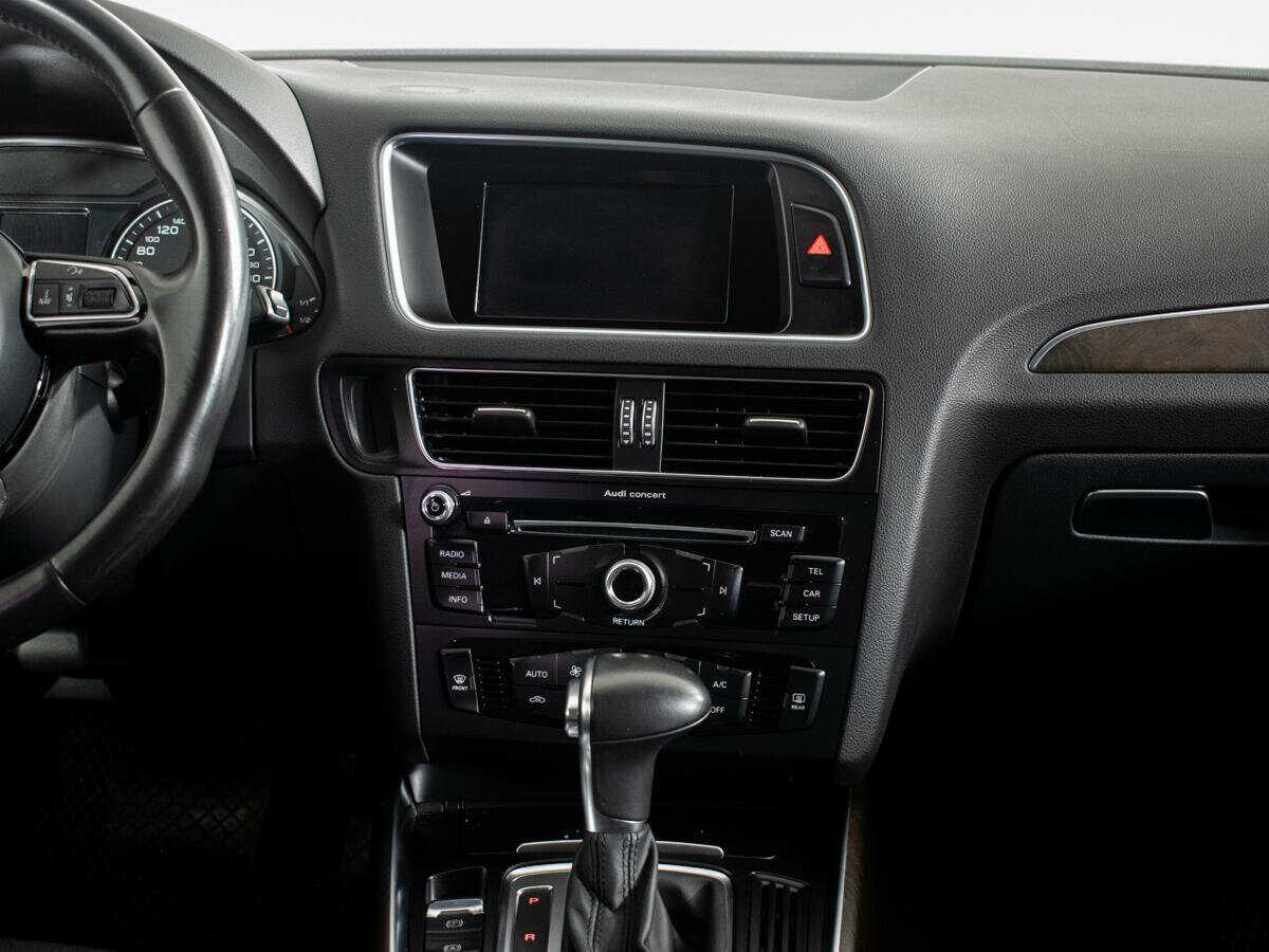 Audi Q5 с пробегом — 2015 год. Фото: #8