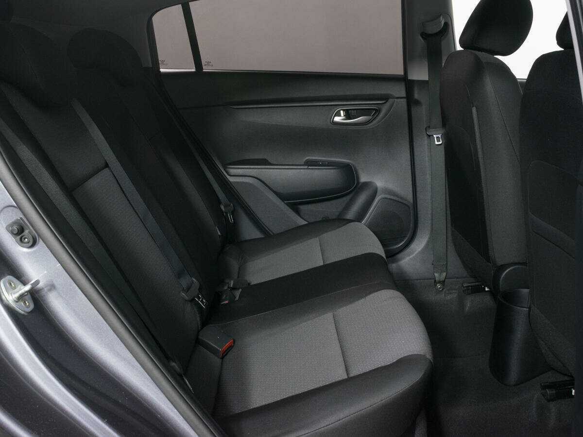 Kia Rio с пробегом — 2022 год. Фото: #12