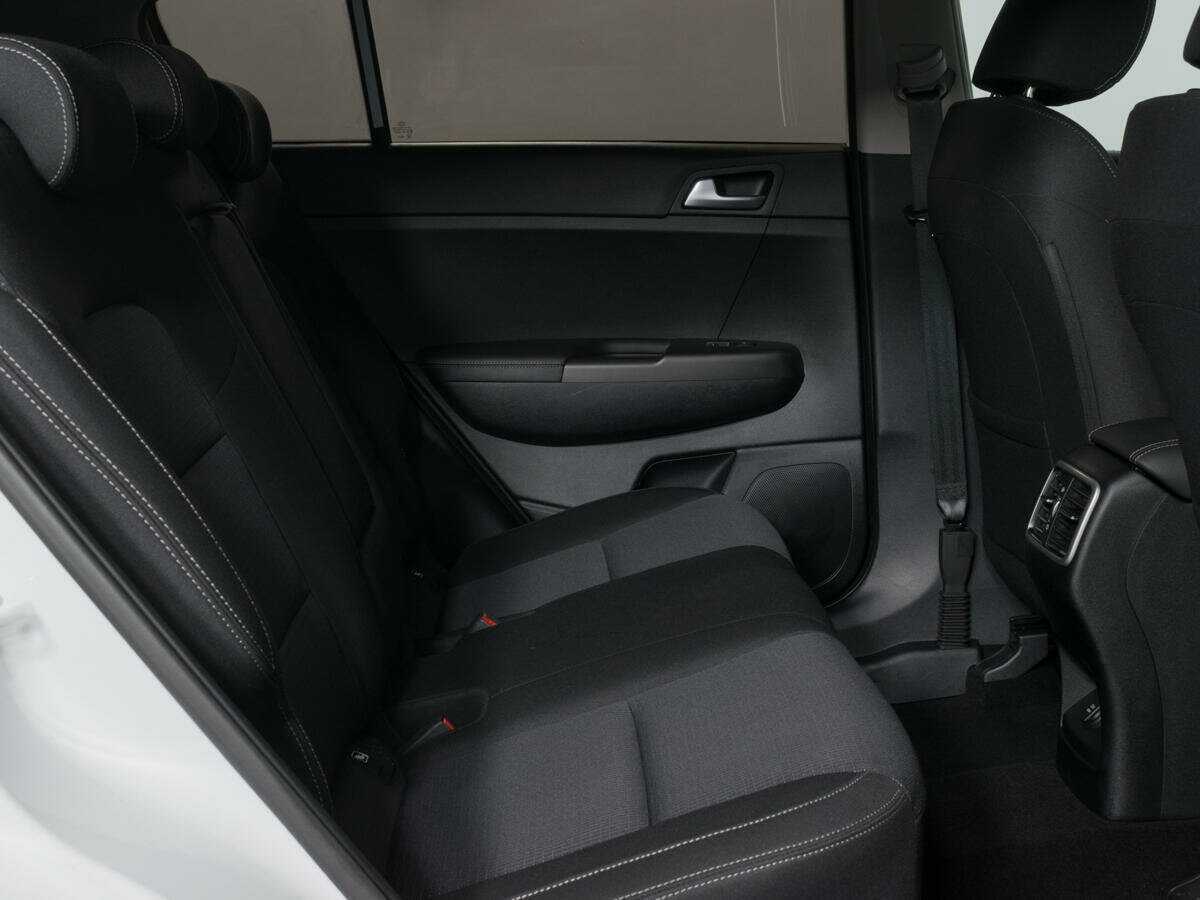 Kia Sportage с пробегом — 2021 год. Фото: #11