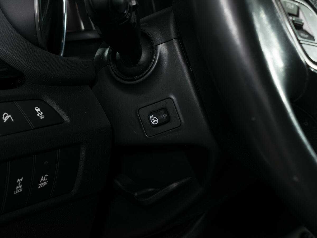 Hyundai Santa Fe с пробегом — 2014 год. Фото: #16