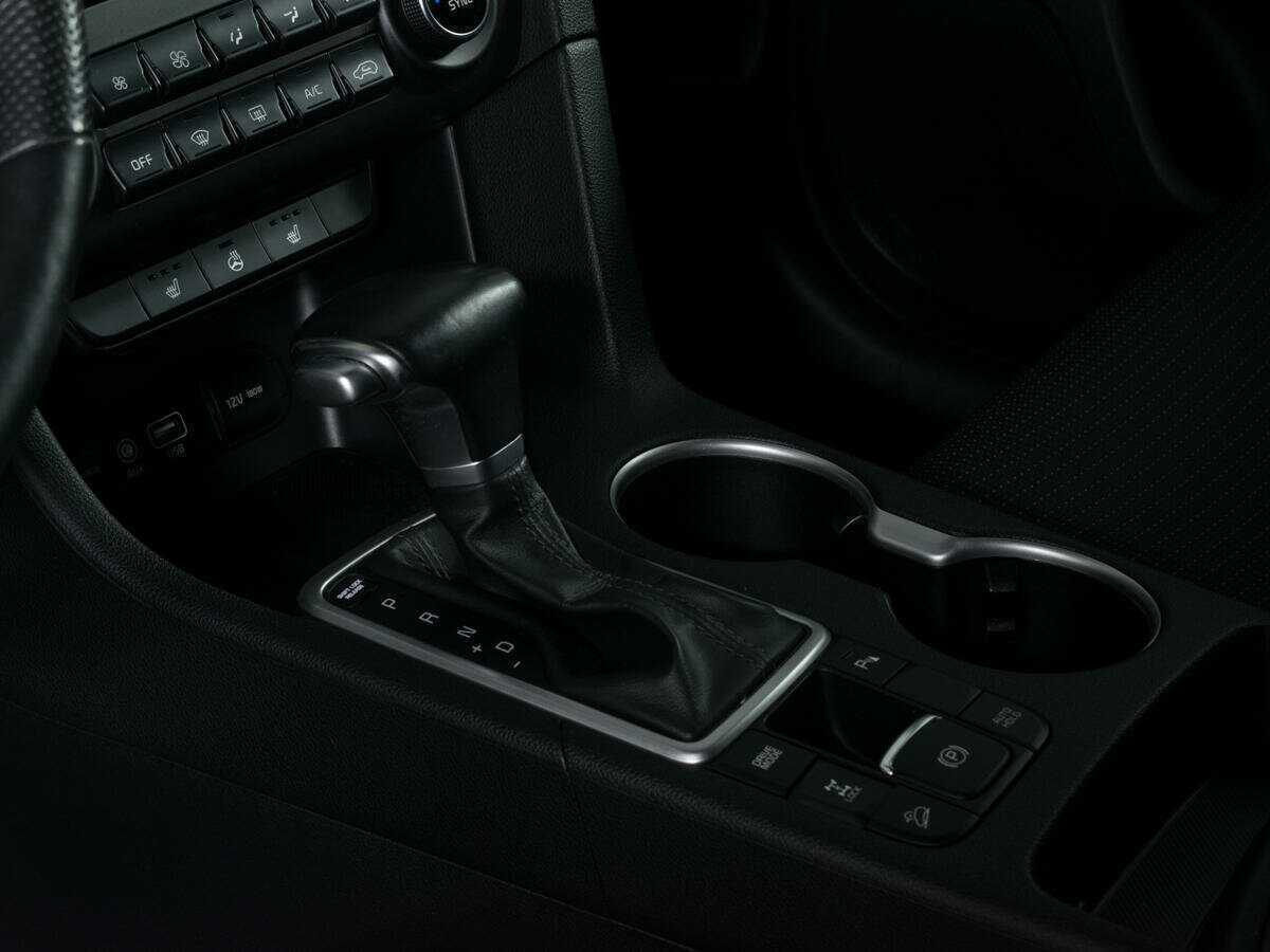 Kia Sportage с пробегом — 2017 год. Фото: #13