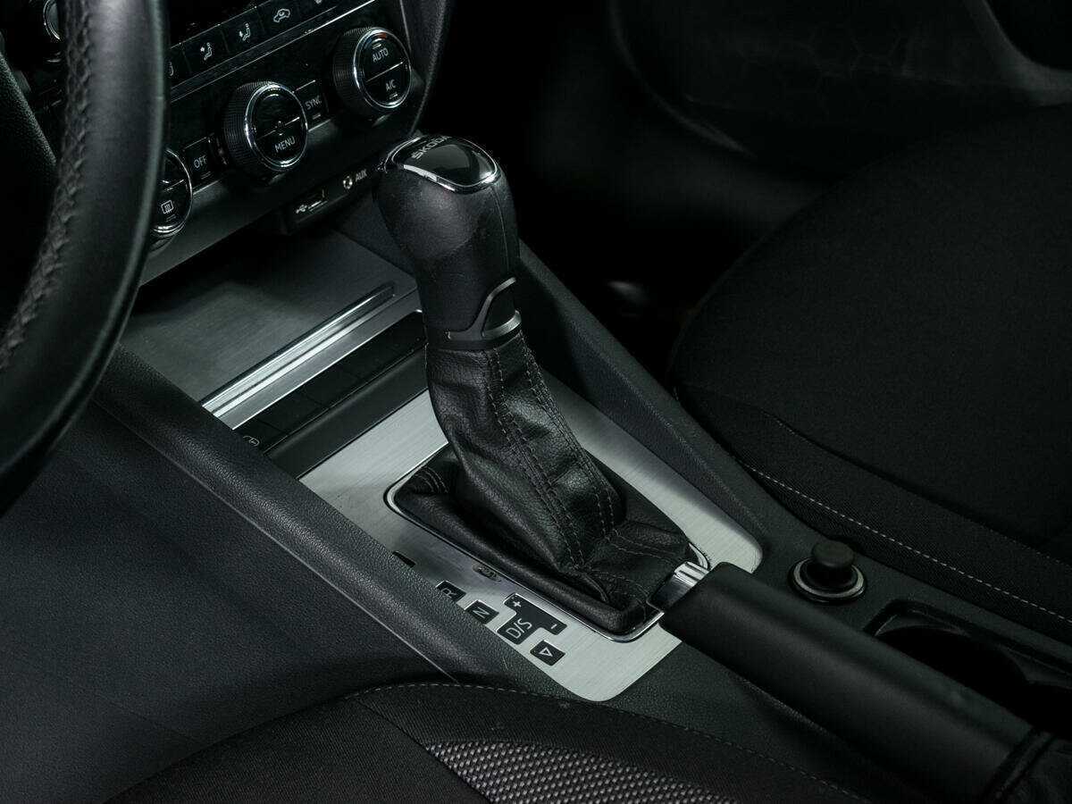 Skoda Octavia с пробегом — 2017 год. Фото: #11