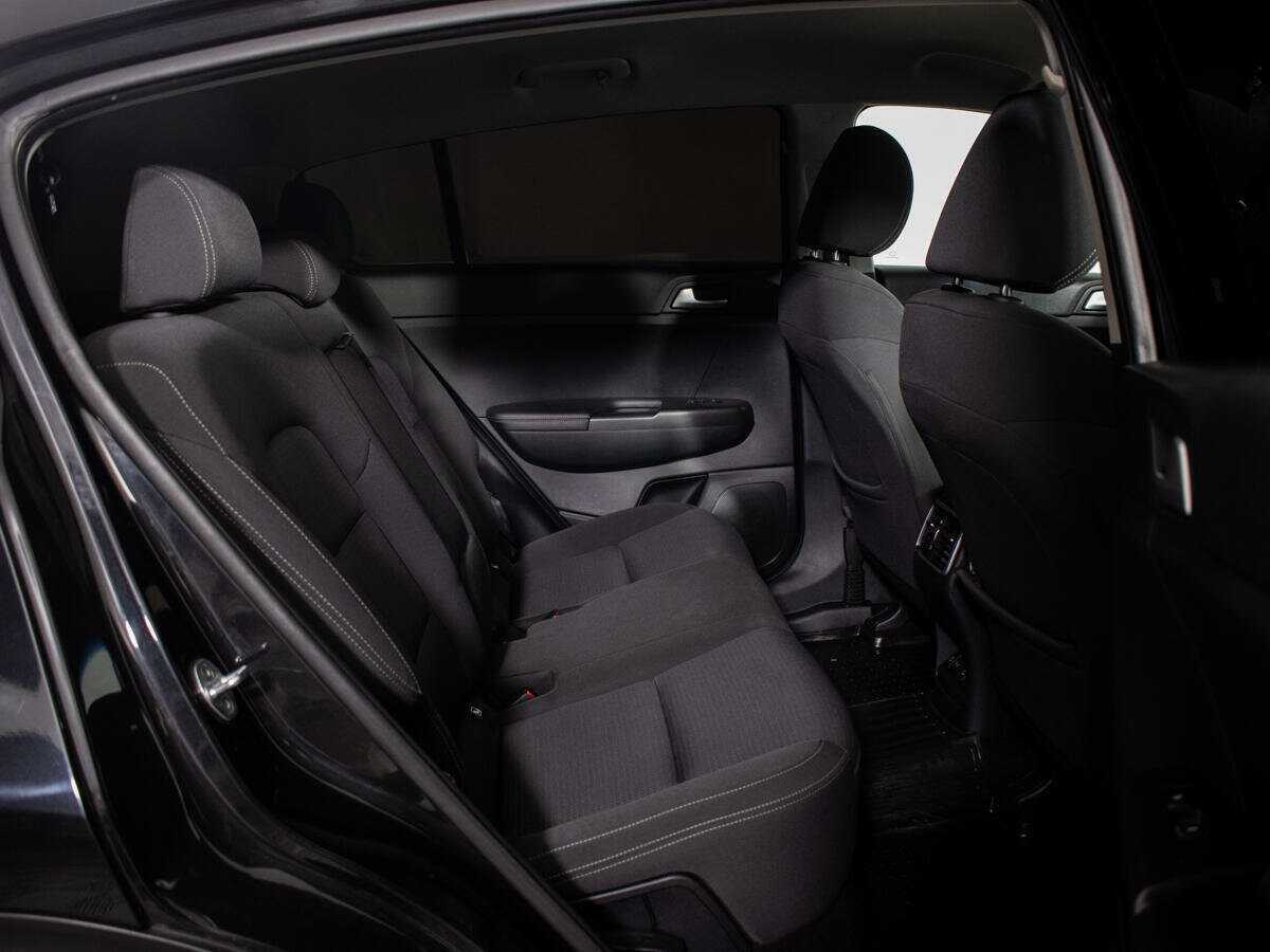 Kia Sportage с пробегом — 2017 год. Фото: #9