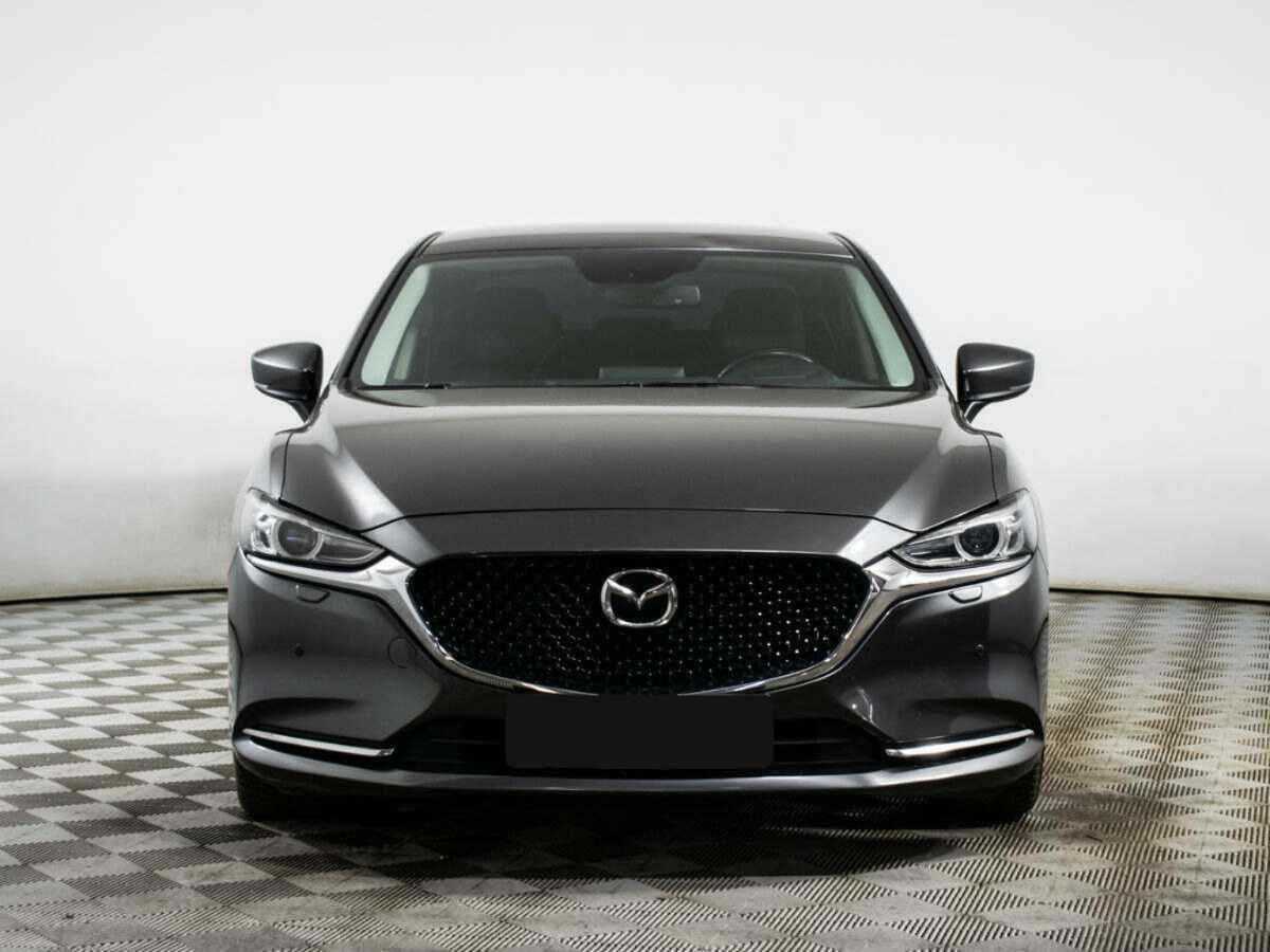 Mazda 6 с пробегом — 2020 год. Фото: #1