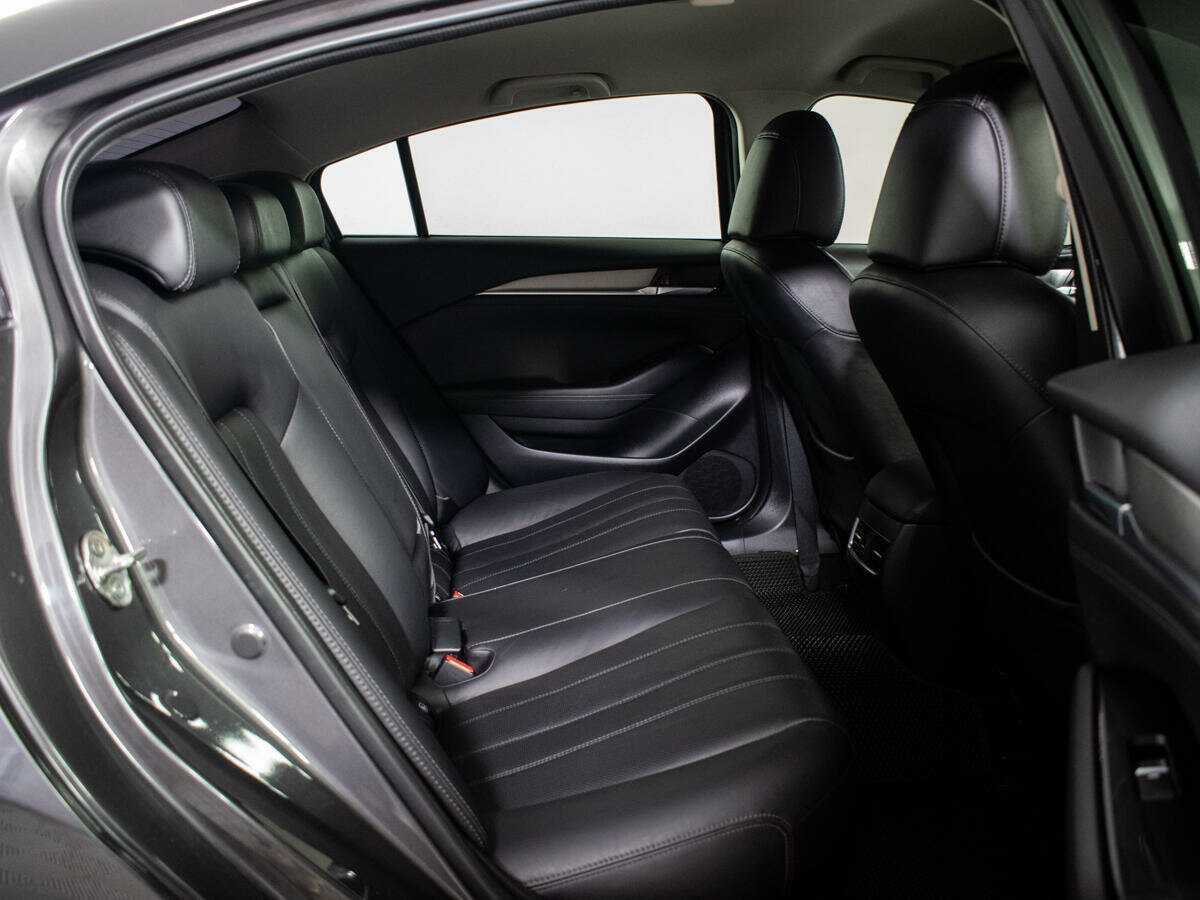 Mazda 6 с пробегом — 2020 год. Фото: #7