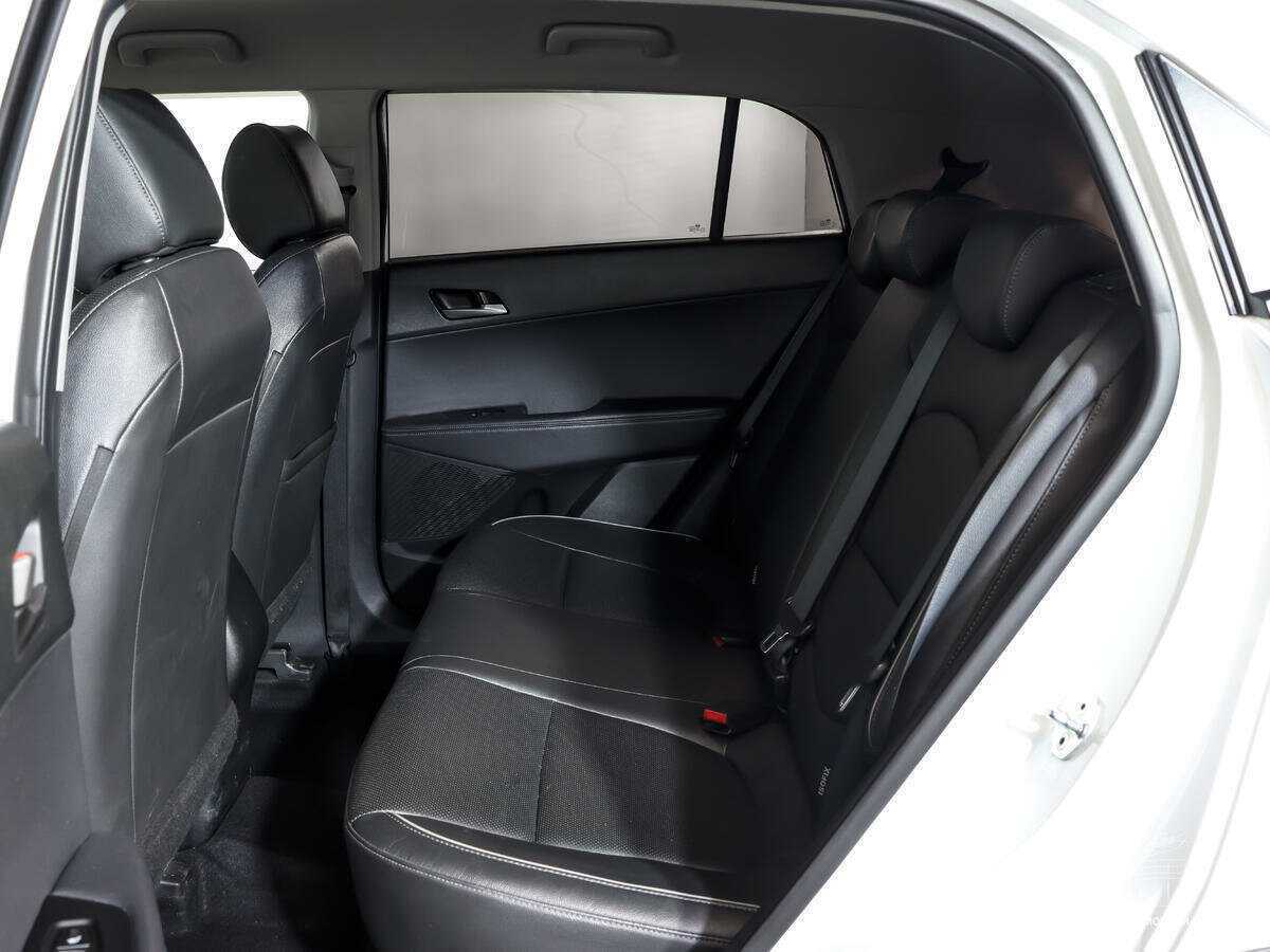 Hyundai Creta с пробегом — 2017 год. Фото: #8