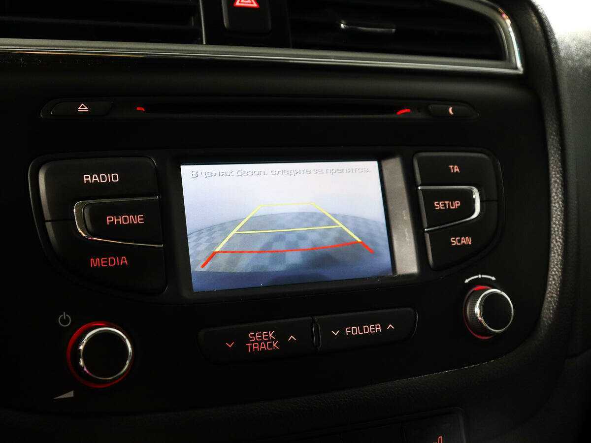 Kia Ceed с пробегом — 2017 год. Фото: #12