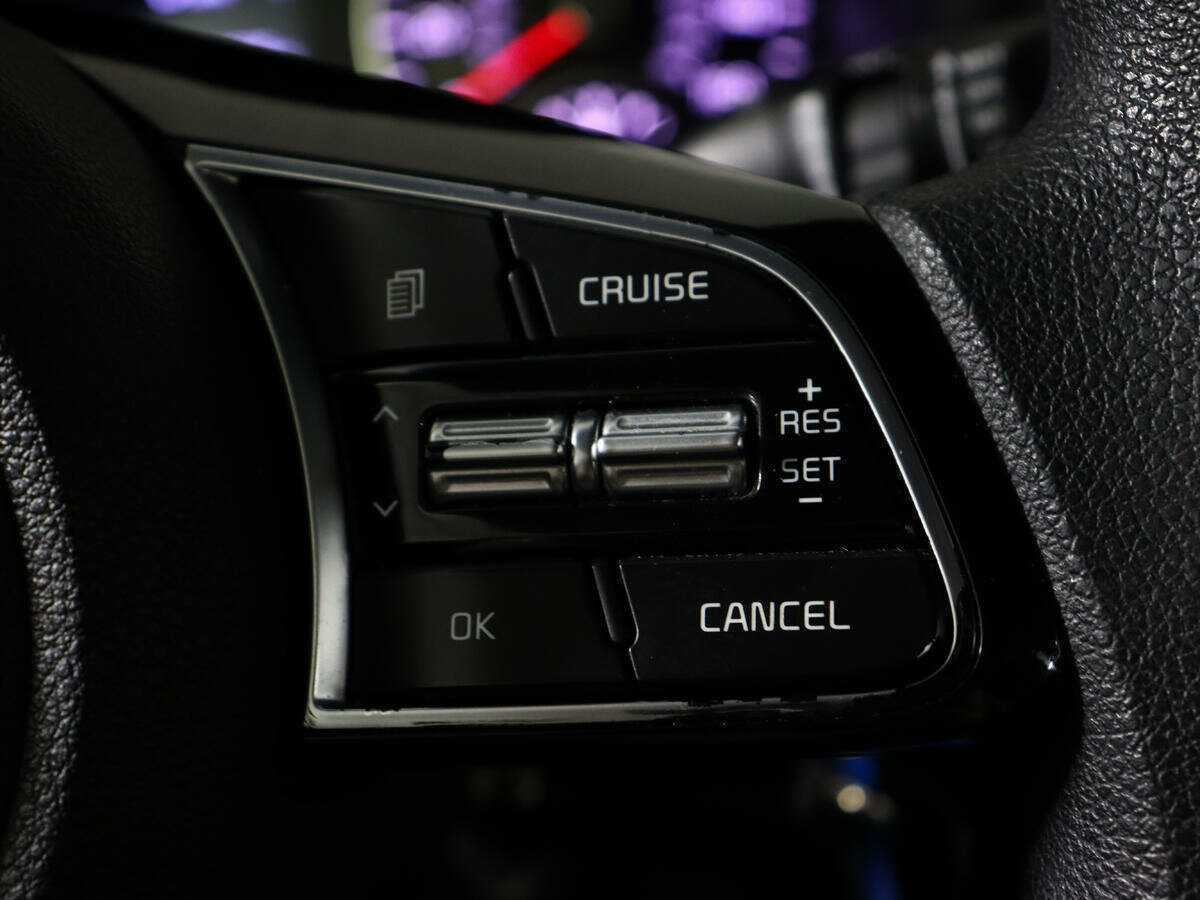 Kia Optima с пробегом — 2018 год. Фото: #17