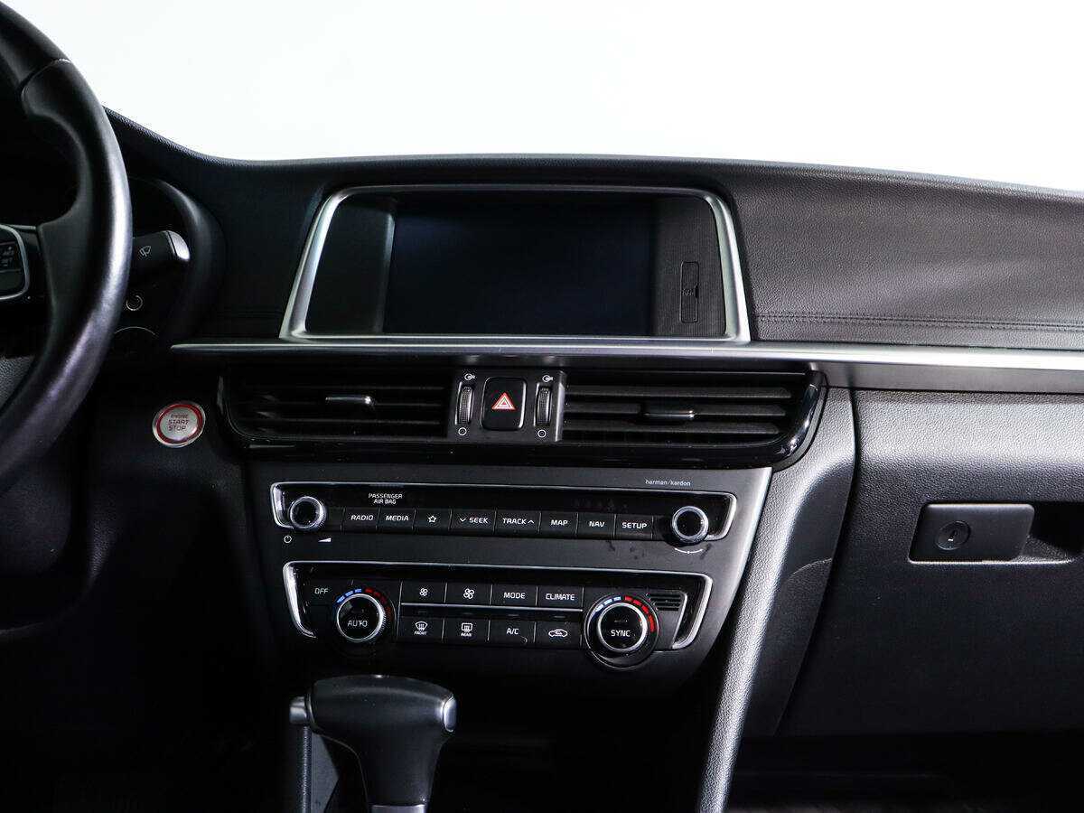 Kia Optima с пробегом — 2019 год. Фото: #12