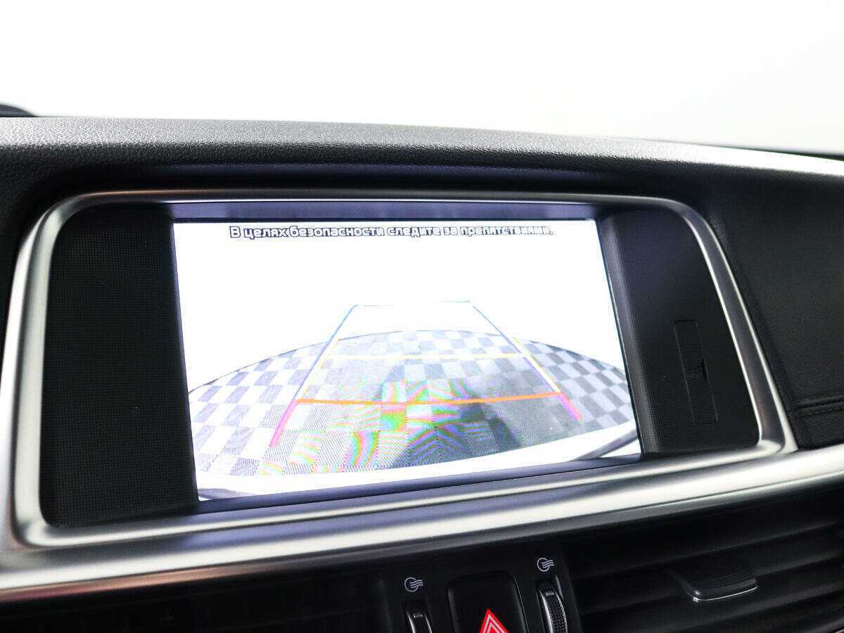 Kia Optima с пробегом — 2019 год. Фото: #14