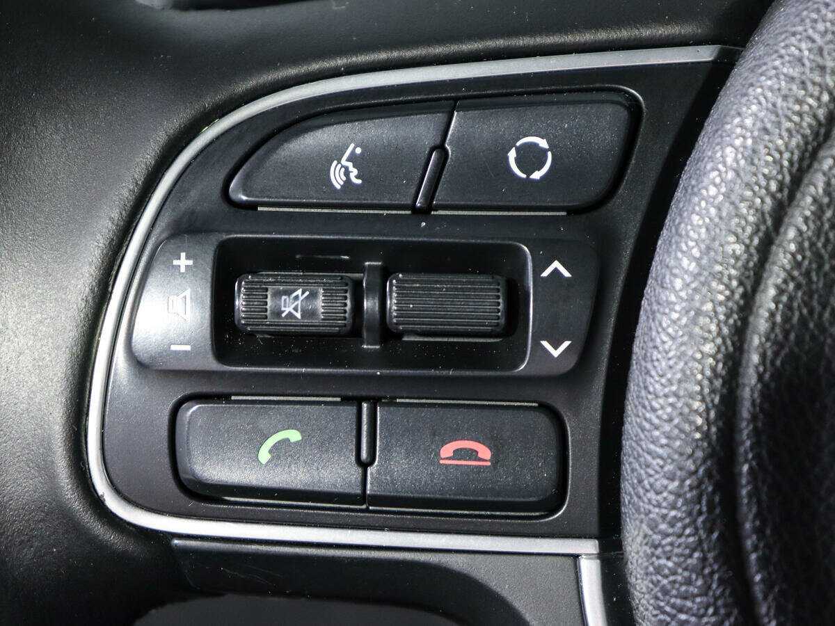 Kia Optima с пробегом — 2016 год. Фото: #14