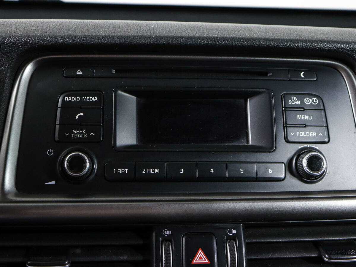 Kia Optima с пробегом — 2016 год. Фото: #17